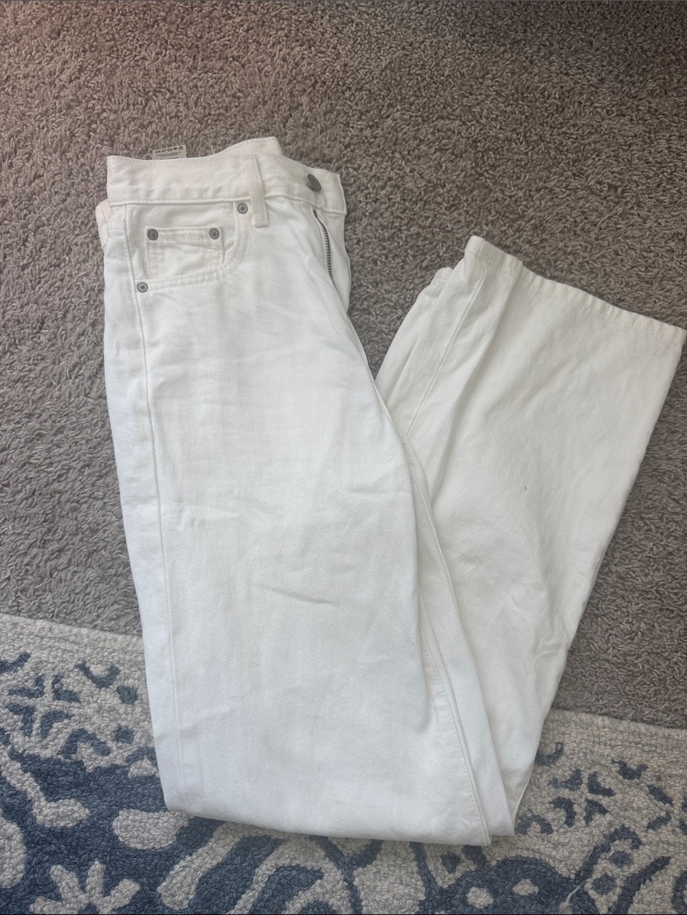 Denim Forum Farrah Hi-Rise Wide